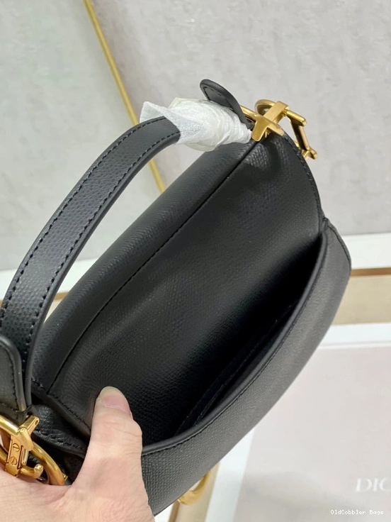 OldCobbler Bags BAG WITH STRAP SADDLE DIRO MINI 0802